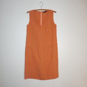 VINTAGE Phillipe Adec 60s/70s Shift Dress